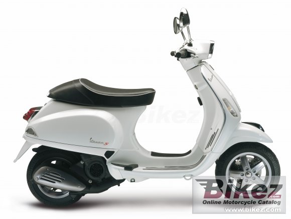 Vespa S