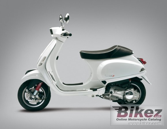 Vespa S