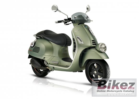 Vespa Sei Giorni 300