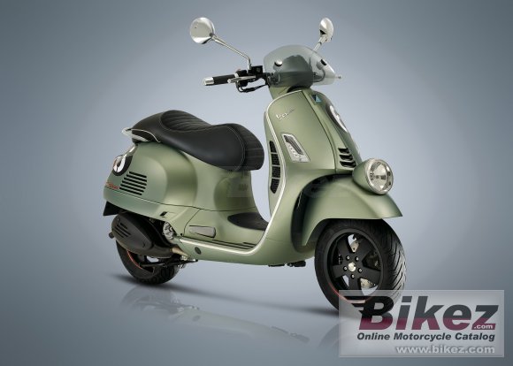 Vespa Sei Giorni 300