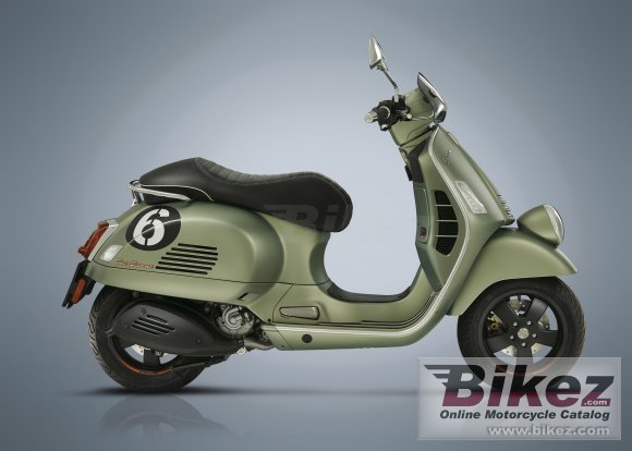 Vespa Sei Giorni 300