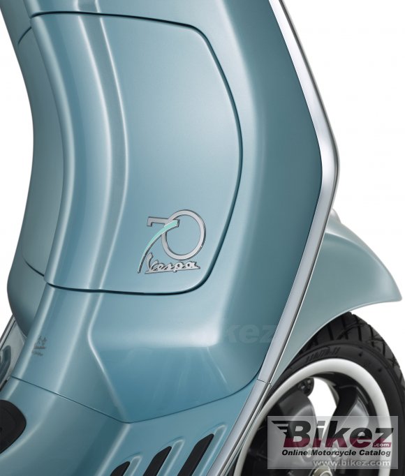 Vespa Settantesimo