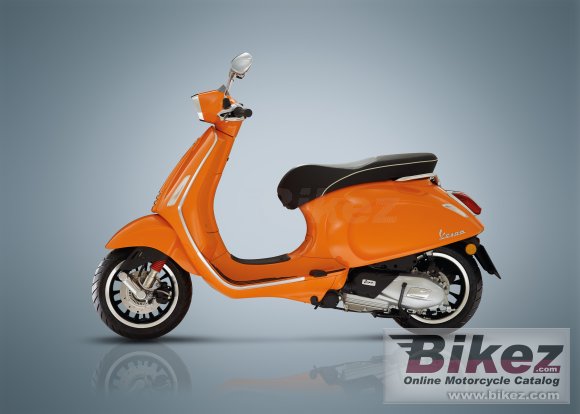 Vespa Sprint 125