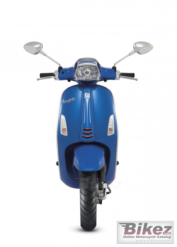 Vespa Sprint 125