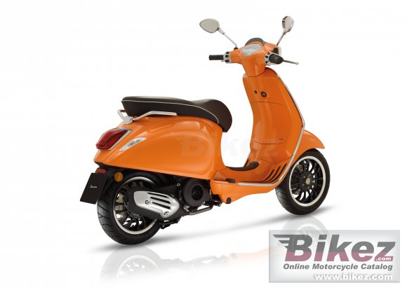 Vespa Sprint 125