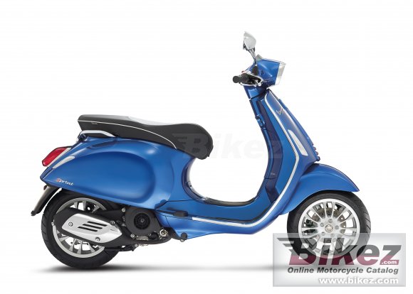 Vespa Sprint 125