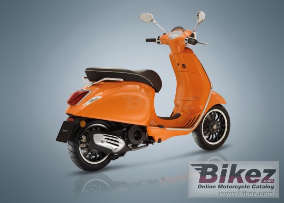 Vespa Sprint 125