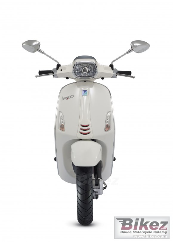 Vespa Sprint 125