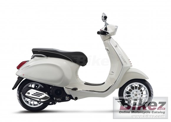 Vespa Sprint 125