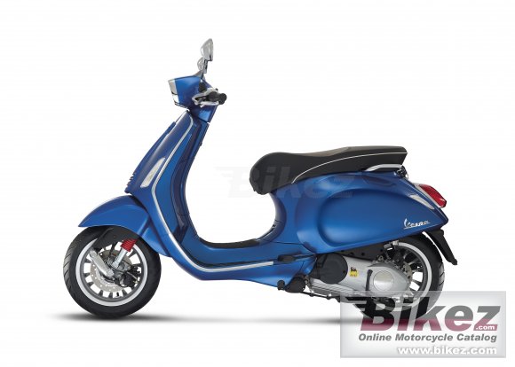 Vespa Sprint 125