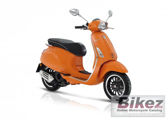 Vespa Sprint 125