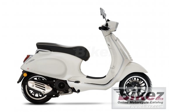 Vespa Sprint 125