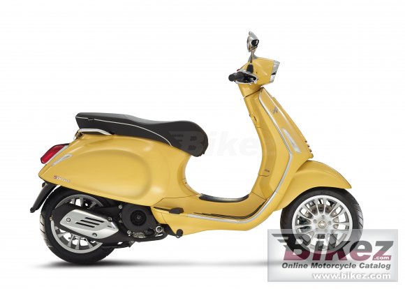 Vespa Sprint 125