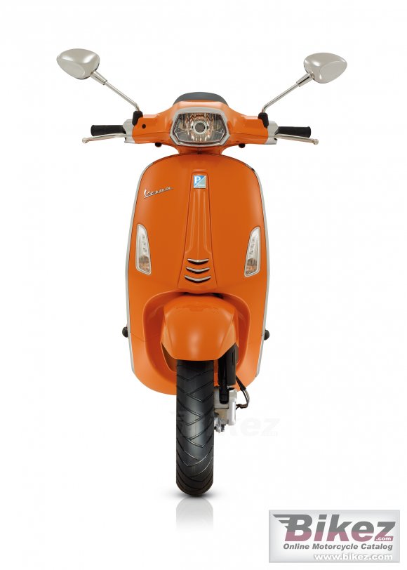 Vespa Sprint 125