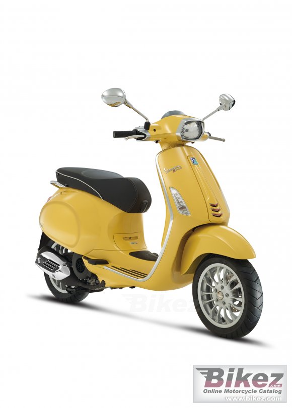 Vespa Sprint 125