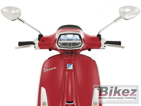 Vespa Sprint 125