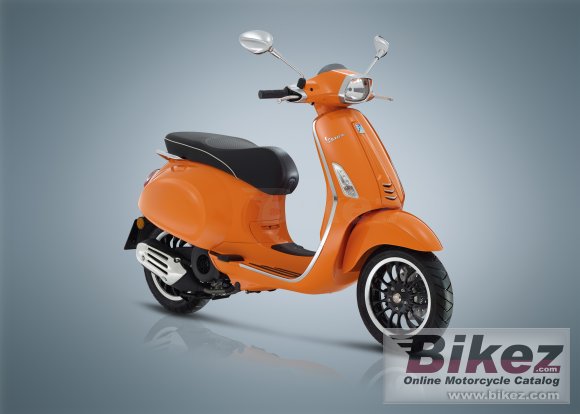 Vespa Sprint 125