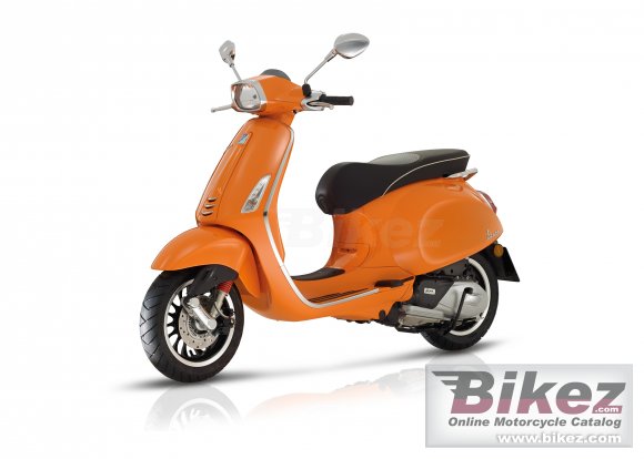 Vespa Sprint 125