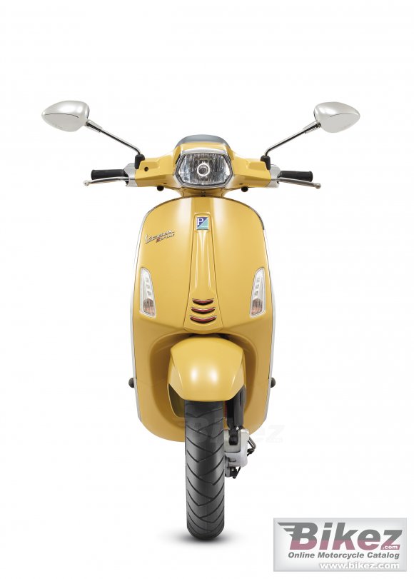 Vespa Sprint 125