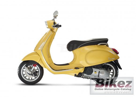 Vespa Sprint 125