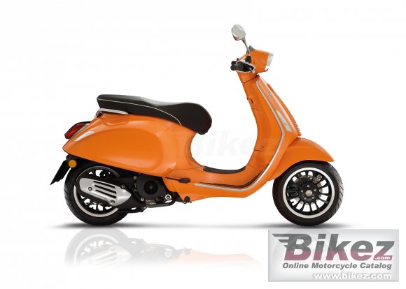 Vespa Sprint 125