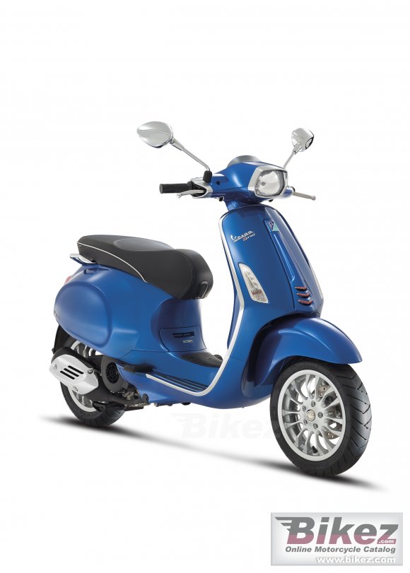 Vespa Sprint 125