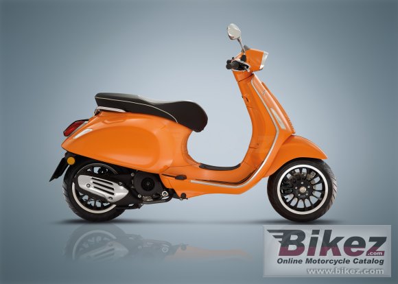 Vespa Sprint 125