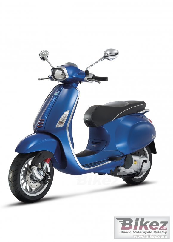 Vespa Sprint 125