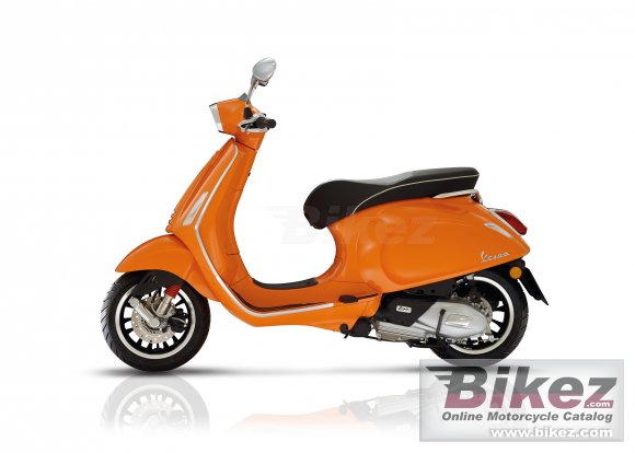 Vespa Sprint 125