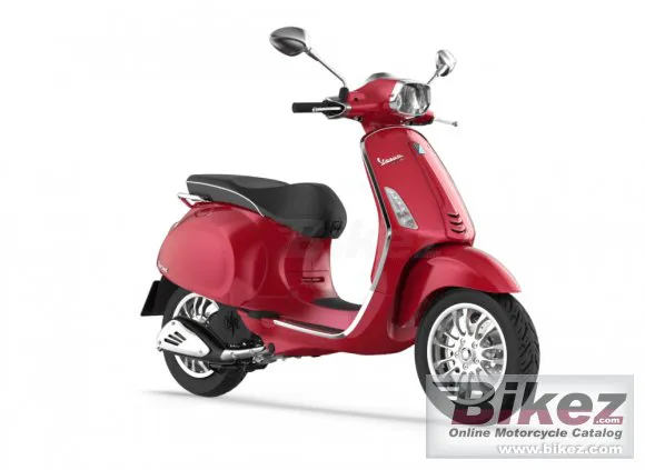 Vespa Sprint 150