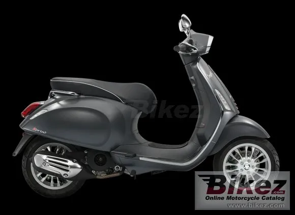 Vespa Sprint 150