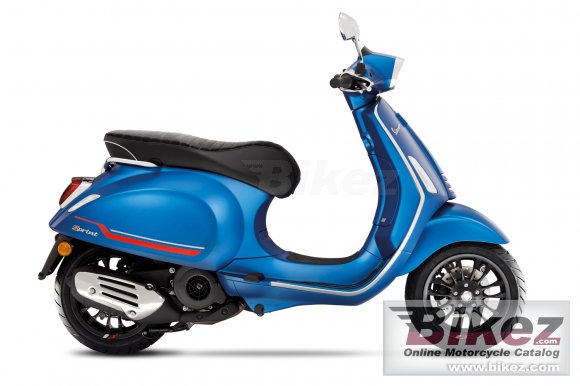 Vespa Sprint 150