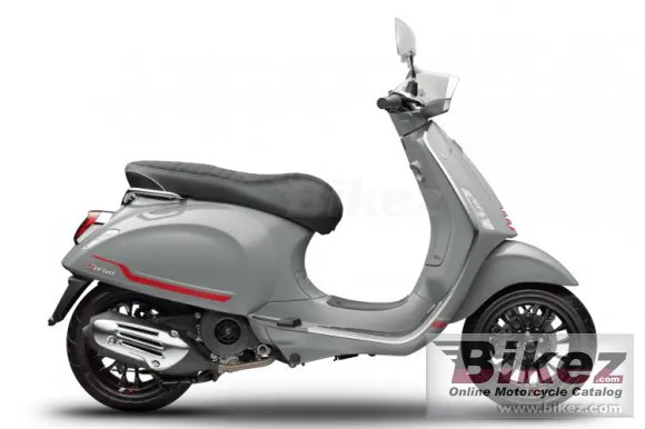 Vespa Sprint 150 S