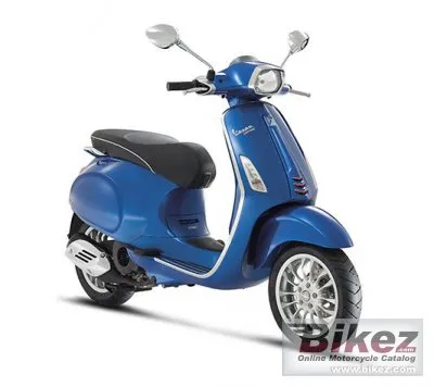 Vespa Sprint 50