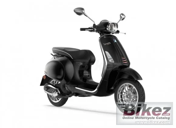 Vespa Sprint 50