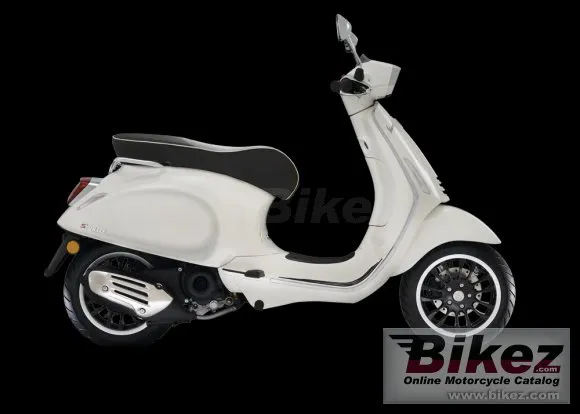 Vespa Sprint 50