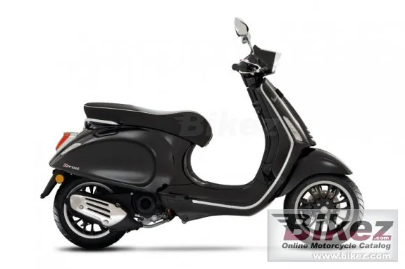 Vespa Sprint 50