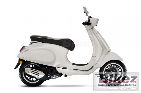 Vespa Sprint 50