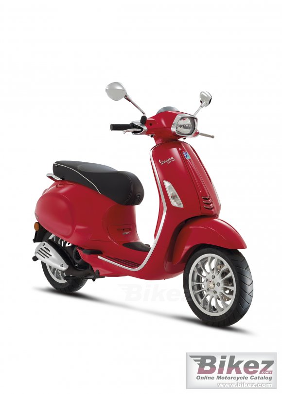 Vespa Sprint 50 2T