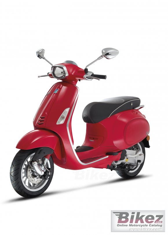 Vespa Sprint 50 2T