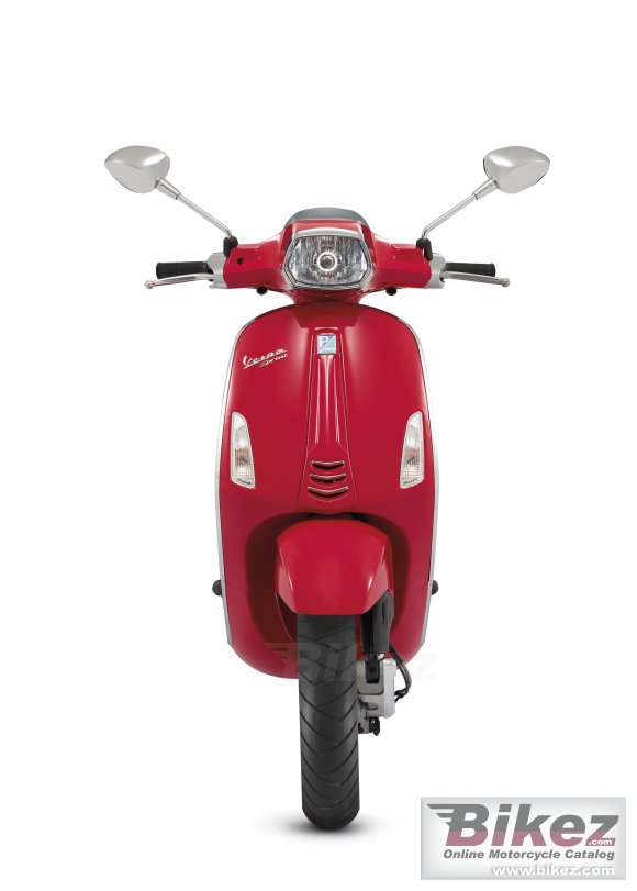 Vespa Sprint 50 2T