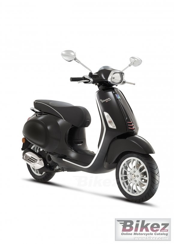 Vespa Sprint 50