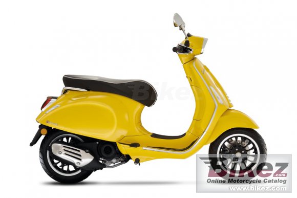 Vespa Sprint 50