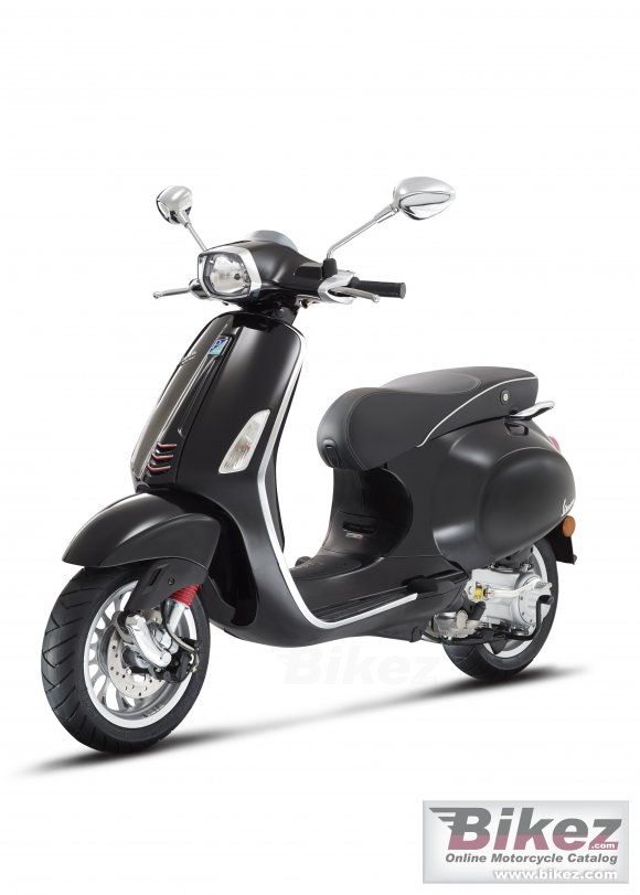 Vespa Sprint 50