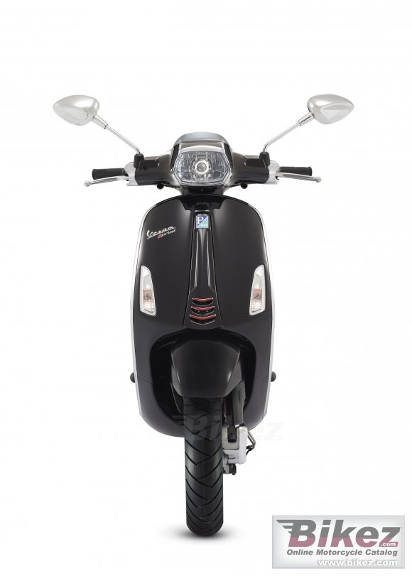 Vespa Sprint 50