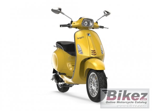 Vespa Sprint 50