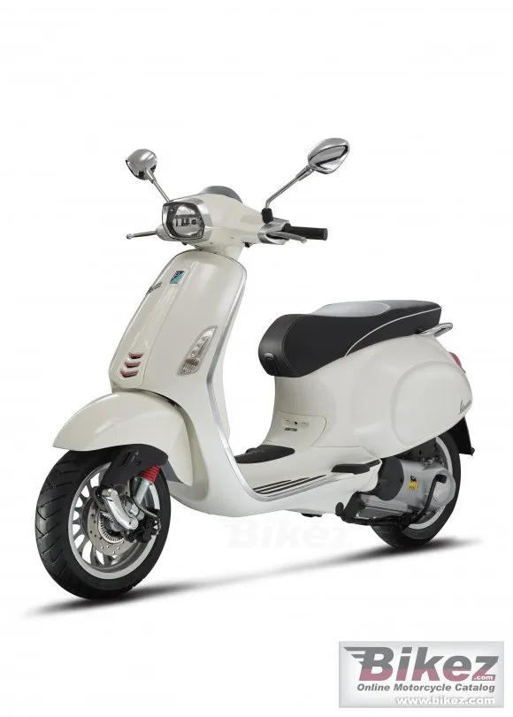 Vespa Sprint ABS 125