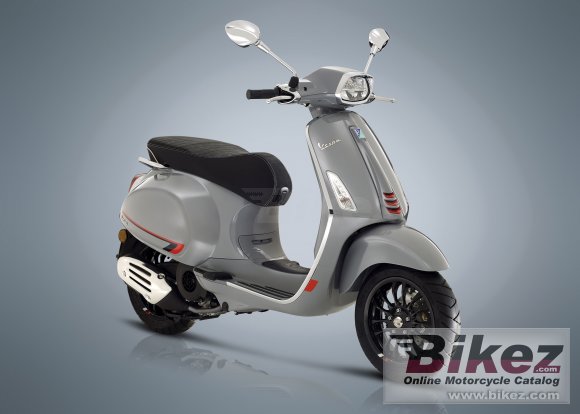 Vespa Sprint S 150