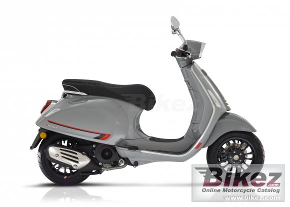 Vespa Sprint S 150