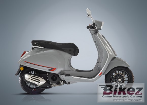 Vespa Sprint S 150